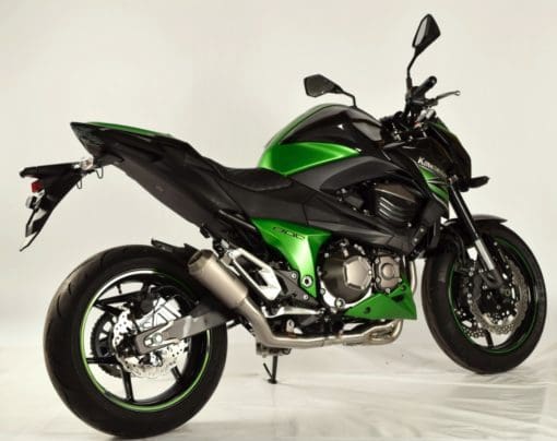 Spark Exhaust Z 800 (13-15) FULL TITANIUM SYSTEM MotoGP titanium racing GKA8808T - Image 2