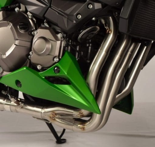 Spark Exhaust Z 800 (13-15) COLLECTOR  s.steel racing GKA8502 - Image 2