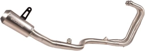 Spark Exhaust NINJA 300/EX300 (13-15) slip-on MotoGP titanium racing GKA0701T - Image 5