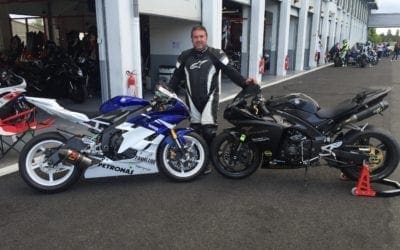 Magny Cours F1 Circuit trackday with Eybis August 2016