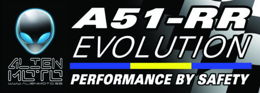 AlienMoto AlienSkin A51 RR Evolution Suit - Image 16