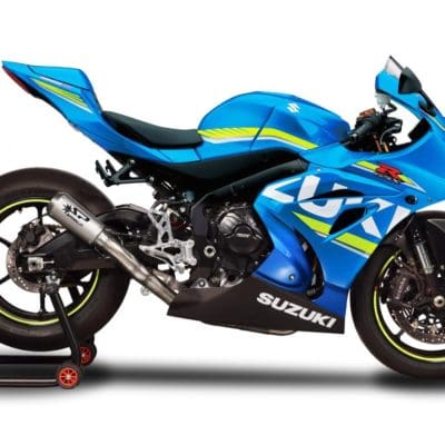 Spark Exhaust GSXR1000 2017+ GSU8806T GSX-R 1000 FULL SYSTEM s.steel collector MotoGP