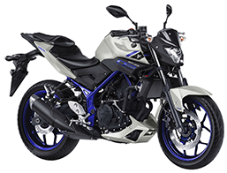 MT03 FZ03 2015+