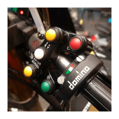 Controls - Bars Grips Switches Rearsets