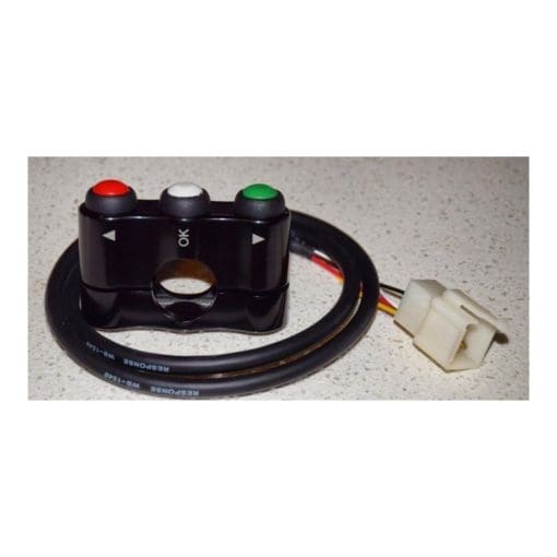 Breese Racing Controls