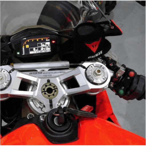 Breese Racing Controls