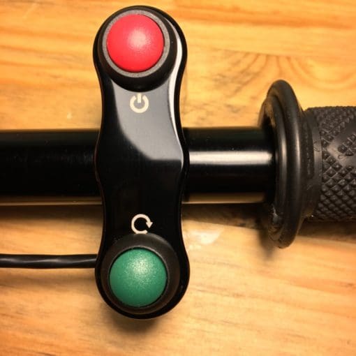 Breese Racing Controls