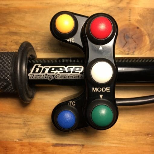 Breese Racing Controls