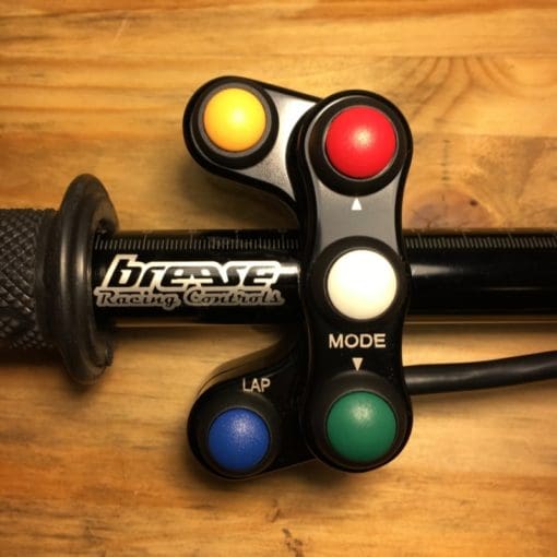 Breese Racing Controls