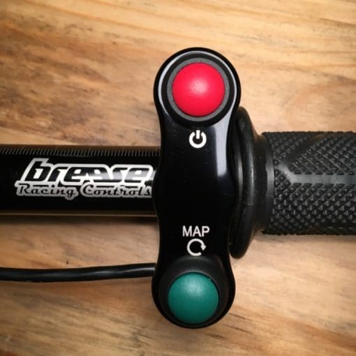 Breese Racing Controls