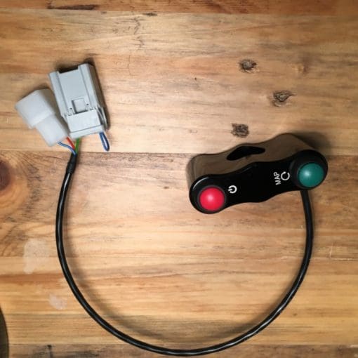 Breese Racing Controls