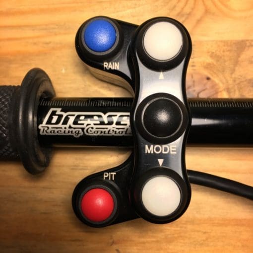 Breese Racing Controls