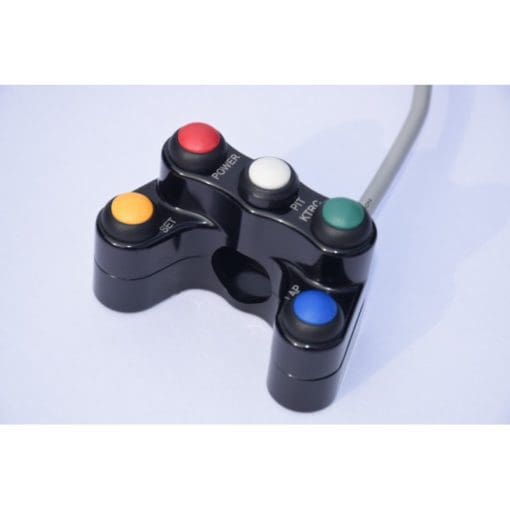 Breese Racing Controls