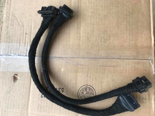 Yamaha YZF-R1 2015 / 2016 / 2017 / 2018  ECU extension cables.