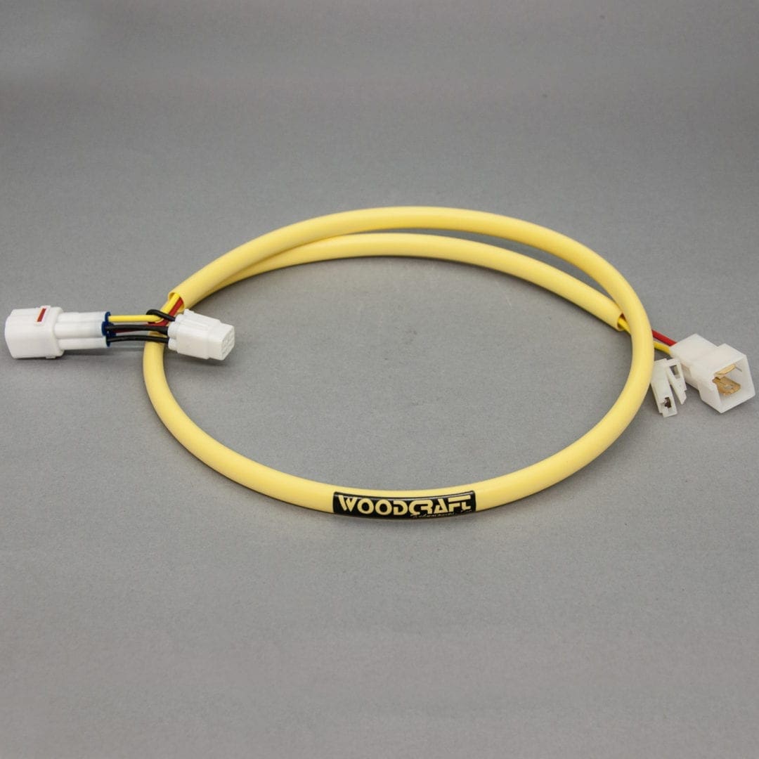 Woodcraft Key Eliminator Yamaha R6 2017+ FTecu