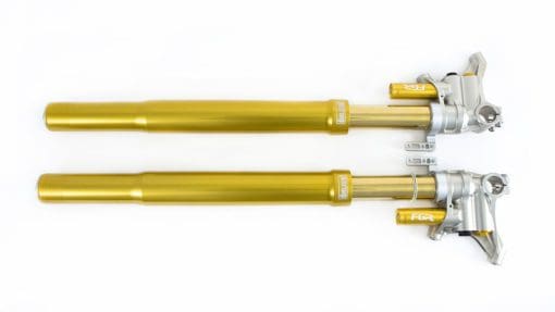 Ohlins FGR 301 Front Fork Superbike 770mm 10.0 - Image 2