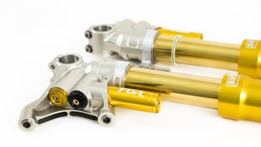 Ohlins FGR 301 Front Fork Superbike 770mm 10.0 - Image 4