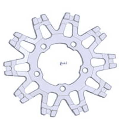 FPM Disk Centres