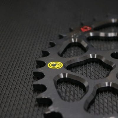 SITTA LR18GP sprockets HHS