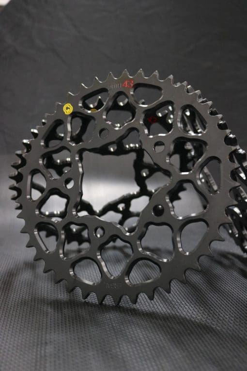 SITTA LR18GP sprockets HHS