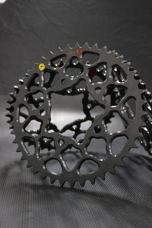 SITTA LR18GP sprockets HHS