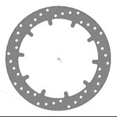 PFM Replacement Disk Rotor Stainless