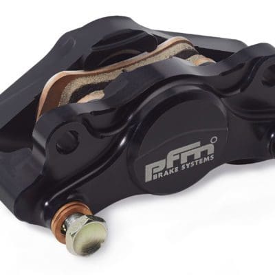 PFM Billet Race Rear Caliper PFMTPC2