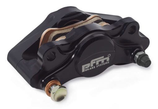PFM Billet Race Rear Caliper PFMTPC2