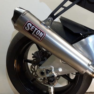 Seton Tuning R1 2015+ Exhaust Silencer