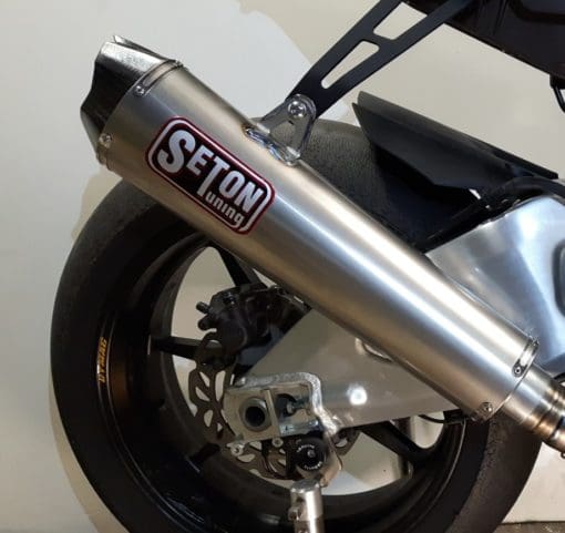 Seton Tuning R1 2015+ Exhaust Silencer