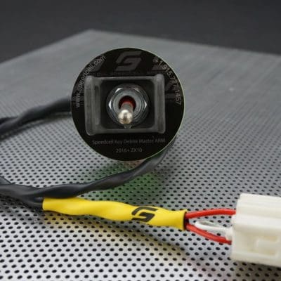 SpeedCall Key Delete Master Arm