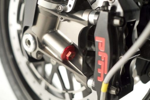 FPM Brakes front caliper