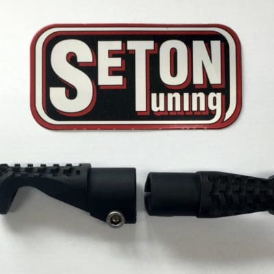 Seton Tuning replacement foot peg