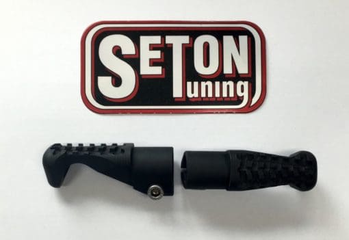 Seton Tuning replacement foot peg