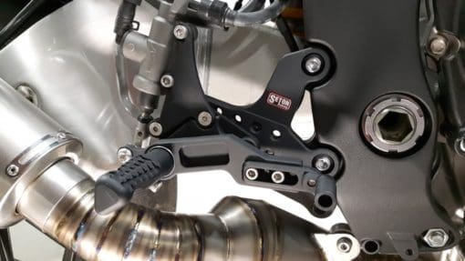 seton tuning R1 2015+ Rearsets