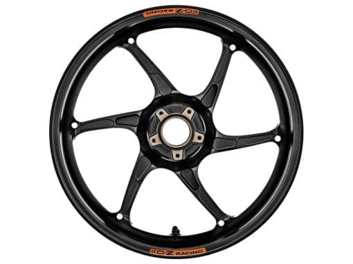 OZ cattiva magnesium alloy wheels