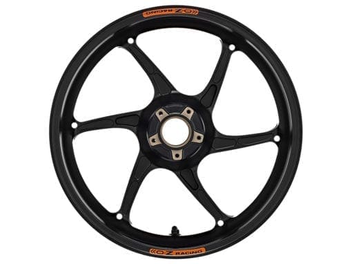 OZ cattiva magnesium alloy wheels