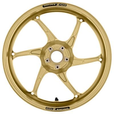 OZ cattiva magnesium alloy wheels