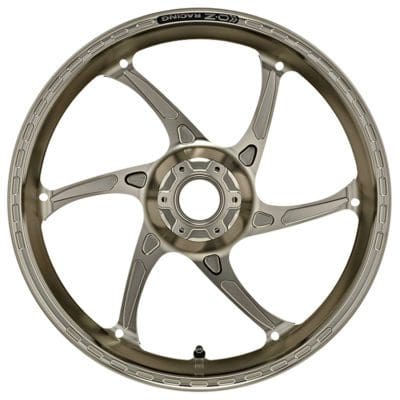 OZ GASS RS-A alloy wheels