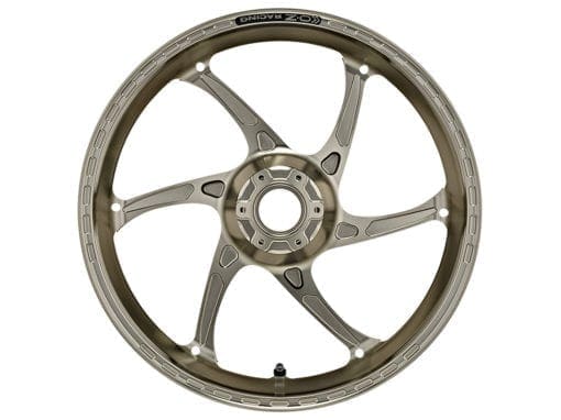 OZ GASS RS-A alloy wheels