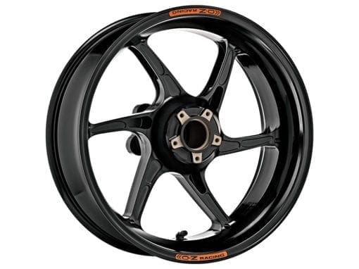 OZ cattiva magnesium alloy wheels