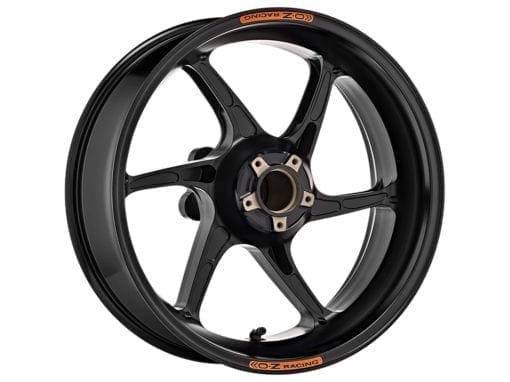 OZ cattiva magnesium alloy wheels