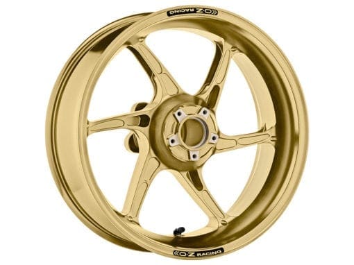 OZ cattiva magnesium alloy wheels