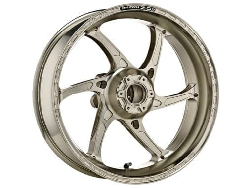 OZ GASS RS-A alloy wheels