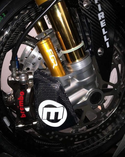 Brake Caliper Cooling System Pro / Pro with Cap - Image 24