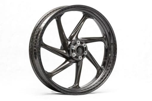 thyssenkrupp Braided Carbon Wheels Style 2 - Image 5