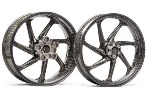 thyssenkrupp Braided Carbon Wheels Style 2 - Image 6