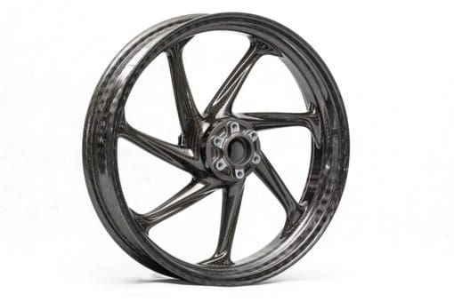 thyssenkrupp Braided Carbon Wheels Style 2 - Image 7
