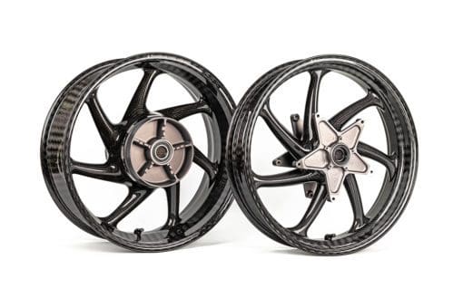 thyssenkrupp Braided Carbon Wheels Style 1 - Image 3
