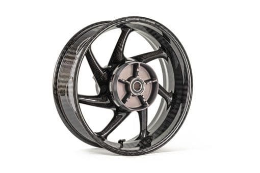thyssenkrupp Braided Carbon Wheels Style 1 - Image 4